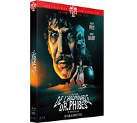 Le Retour de l'abominable Dr. Phibes [Blu-ray]