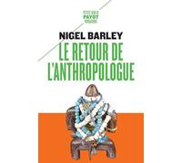 Le retour de l'anthropologue