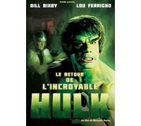 Le Retour de l'incroyable Hulk [Francia] [DVD]