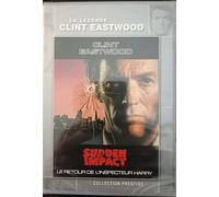 Le Retour de l'Inspecteur Harry (Sudden Impact) [Francia] [DVD]