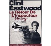 Le Retour de l'Inspecteur Harry (Sudden Impact) [Francia] [DVD]