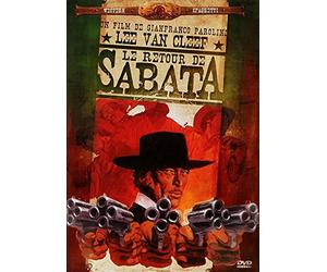 Le Retour de Sabata [Francia] [DVD]