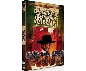 Le Retour de Sabata [Francia] [DVD]