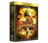Le retour de Sandokan [Francia] [DVD]