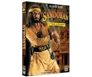 le retour de Sandokan, vol. 1 [Francia] [DVD]