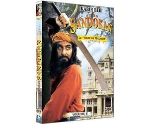 le retour de Sandokan, vol. 2 [Francia] [DVD]