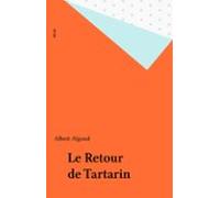 Le Retour De Tartarin (ebook)