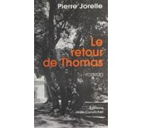 Le Retour De Thomas (ebook)