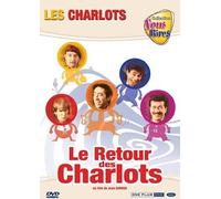 Le Retour des Charlots [Francia] [DVD]