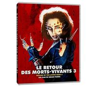 Le Retour des morts vivants 3 [Francia] [Blu-ray]