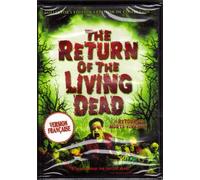 Le Retour des morts vivants [Francia] [DVD]