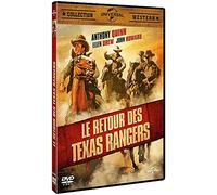 Le Retour des Texas Rangers [Francia] [DVD]