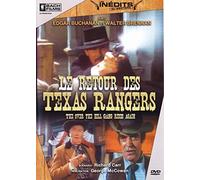 Le Retour des Texas rangers [Francia] [DVD]