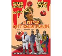 Le Retour des tomates tueuses [Francia] [DVD]