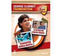 Le Retour des tomates tueuses + Frankenstein General Hospital [Francia] [DVD]
