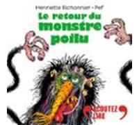 Le Retour Du Monstre Poilu (audiolibro)