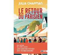 Le retour du Parisien: Les Chroniques de Fogas T2
