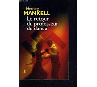 Le retour du professeur de danse