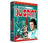 Le Retour du Saint - Saison 2 [Francia] [DVD]