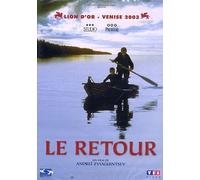 Le Retour [Francia] [DVD]