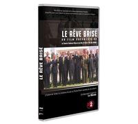 Le Rêve brisé [Francia] [DVD]