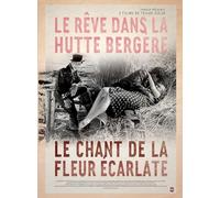 Le Rêve dans la hutte bergère + Le chant de la fleur écarlate [Francia] [DVD]