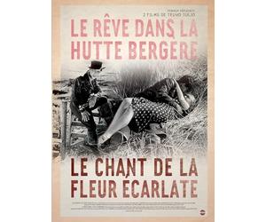 Le Rêve dans la hutte bergère + Le chant de la fleur écarlate [Francia] [DVD]