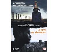 Le Rêve de Sao Paulo + Romances de terre et d'eau [Francia] [DVD]