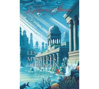 Le Réveil de l'Atlandide : Les Mystères de Demain - Tome 3