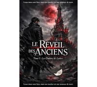 Le réveil des Anciens: Les ombres de Lutèce: 1