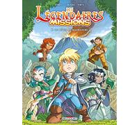 Le réveil du Kilimanchu: 1