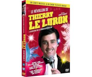 Le Réveillon de Thierry Le Luron - Sylvestre ou Le Luron du Réveillon [DVD]