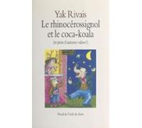 Le Rhinocérossignol Et Le Coca-koala (et Plein Danimots-valises !) (eb