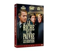 Le Riche et le pauvre - Les héritiers - Saison 2 [Francia] [DVD]