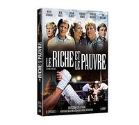 Le Riche et le pauvre - L'intégrale - restaurée- Coffret 9 DVD + Livret