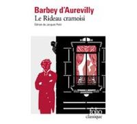 Le Rideau Cramoisi (ebook)