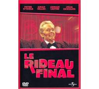 Le Rideau final [Francia] [DVD]
