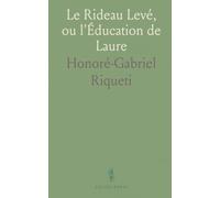 Le Rideau Levé, ou l'Éducation de Laure