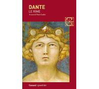 Le Rime (I grandi libri)