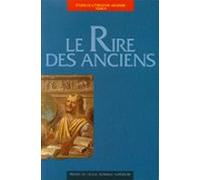 Le Rire Des Anciens (ebook)