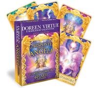 Le risposte degli angeli. 44 Carte. Con libro (Spiritualità e tecniche energetiche)