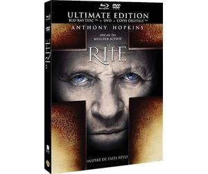 Le Rite - Combo Blu-Ray + DVD - Ultimate Edition - Blu Ray