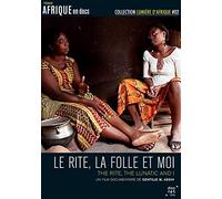 Le Rite, la folle et moi [Francia] [DVD]