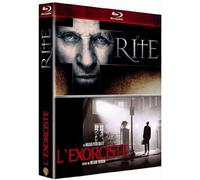 Le Rite + L'exorciste [Francia] [Blu-ray]
