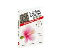 Le Robert &Collins - Dictionnaire visuel coréen | Collectif