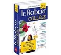 Le Robert College + Carte Numerique_nouveauté
