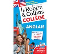 Le Robert & Collins Collège Anglais