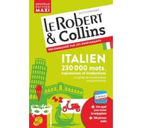 Le Robert & Collins italien maxi