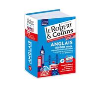 Le Robert & Collins Mini+ anglais
