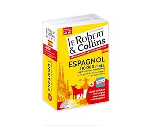 Le Robert & Collins Mini Espagnol